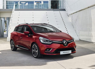 Renault Clio Grandtour – czyli: kombi o sportowej duszy