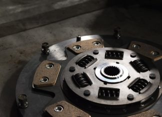 Hurtownia części samochodowych we Wrocławiu