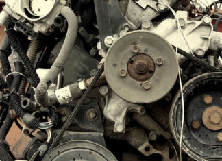 Czym charakteryzują się płaskie pasy napędowe