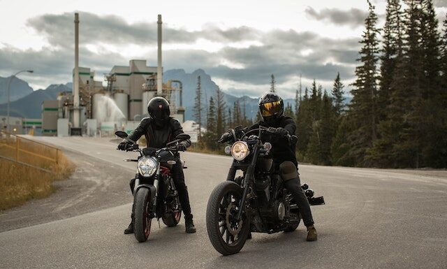 kombinezon motocyklowy