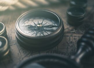 Co może zakłócać działanie kompasu?