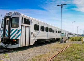 Czy dojazdów ka może być z przodu?