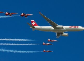 Co grozi za przelot w aucie?