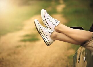 Jakie trampki na motocykl?