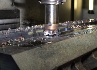 Na jakich obrotach pracować frezarka?