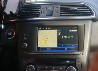 Czy Kadjar ma AdBlue?