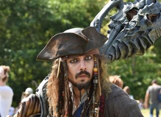 Czy Jack Sparrow żył naprawdę?