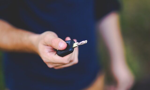 Dlaczego auto nie wykrywa kluczyka? Dlaczego auto nie wykrywa kluczyka?