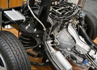 Czy łańcuch rozrządu słychać podczas jazdy?