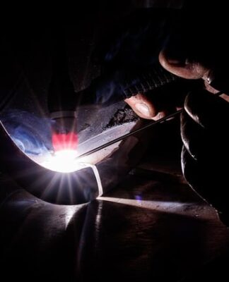 Czy Tigiem można spawać żeliwo?