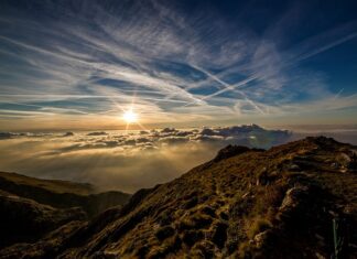 Gdzie jest wschód a gdzie jest zachód?
