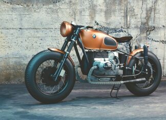 Jaki strój na motocykl sportowy?