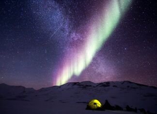 Do kogo należy biegun północny?