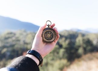 Jak wyznaczyć południe bez kompasu?