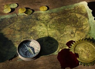 Co oznacza kompas nordycki?