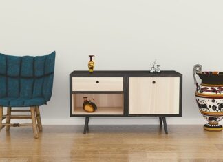 Z czego zrobić meble do kampera?