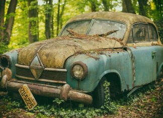 Czy na Złomie Skupują felgi z oponami?